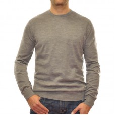 04700-06 CASAMODA Lambswool knitted college Knitted  menswear - borghese.gr