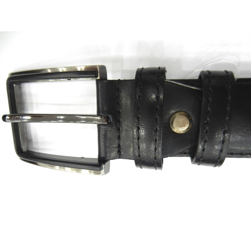 Leather belt big size Belts menswear - borghese.gr