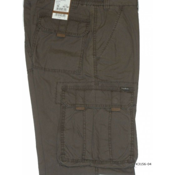K3156 Luigi Morini cargo trousers Special trousers menswear - borghese.gr