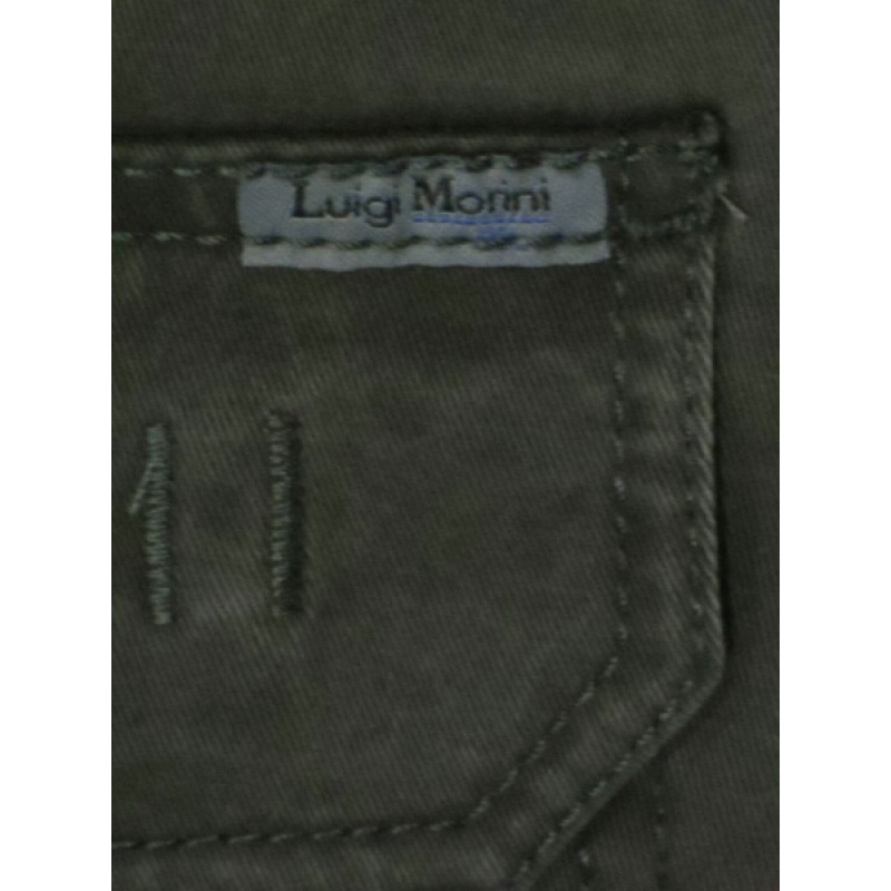 X4498 Luigi Morini Cargo trouser Special trousers menswear - borghese.gr