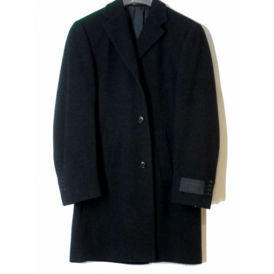 18531-98 J. Philipp Overcoat short Overcoat menswear - borghese.gr