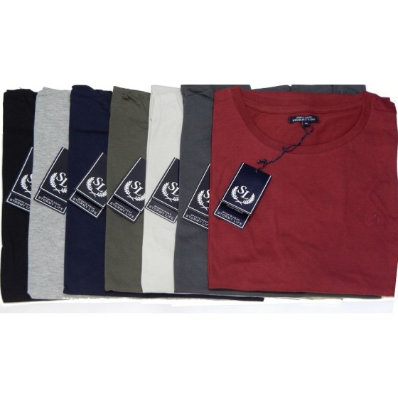 K0032A  T-shirt jersey GIT Poloshirts T-shirts menswear - borghese.gr