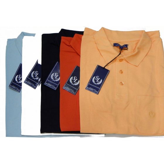 K9050 Polo GIT piquet Poloshirts T-shirts menswear - borghese.gr