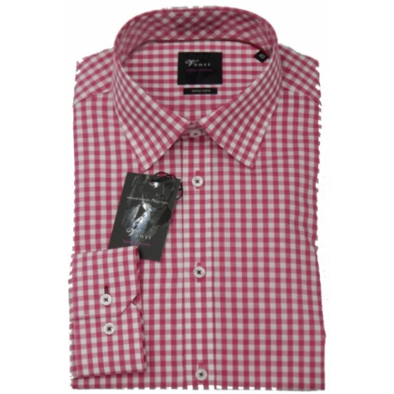 K5500-400 CASAMODA (VENTI) long sleeve shirt Shirts menswear - borghese.gr