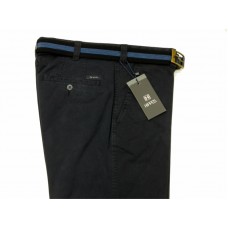 KH323-01 Hippos gabardine trousers chinos Chinos trousers menswear - borghese.gr