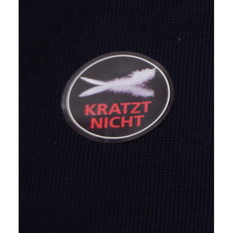 20027-03 Hajo knitwear neck V Knitted  menswear - borghese.gr