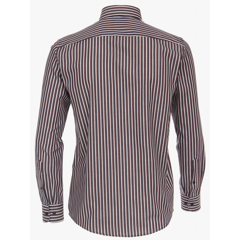CASAMODA Shirt striped