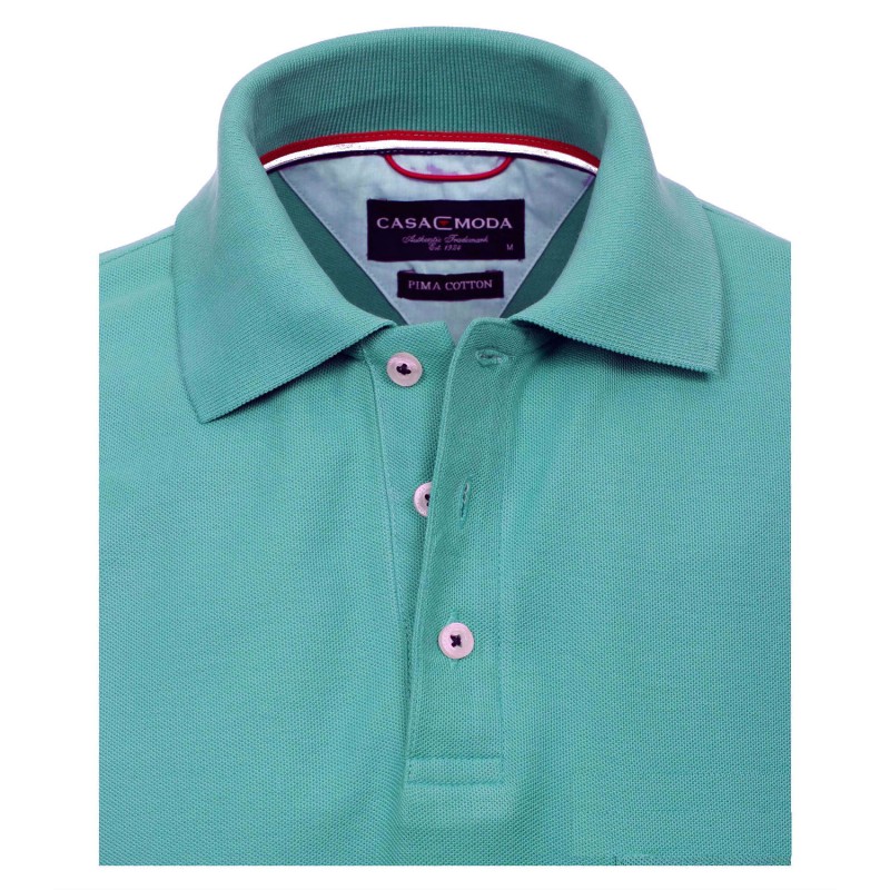29600 CASAMODA Poloshirt Poloshirts T-shirts menswear - borghese.gr