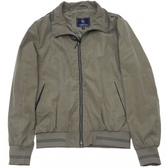 41052-06 Stormy Life Short jacket Short Jacket menswear - borghese.gr
