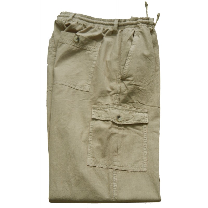 41067-06 STORMY LIFE Cargo trouser - Special trousers menswear - borghese.gr