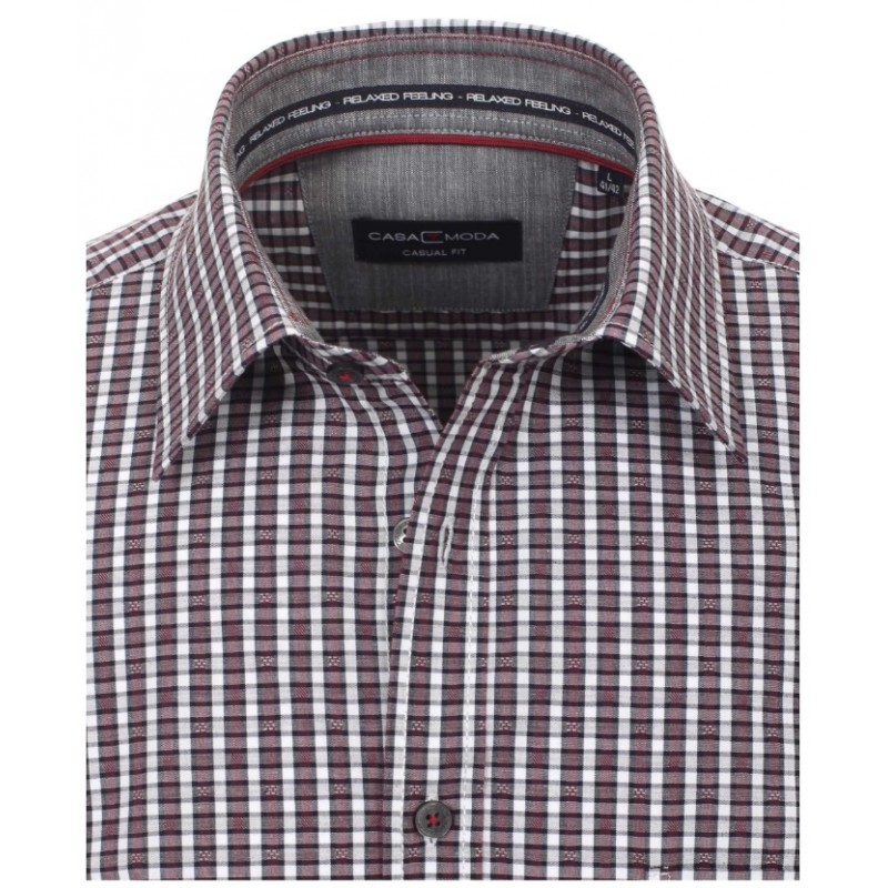 63200-12 Casamoda shirt Shirts menswear - borghese.gr
