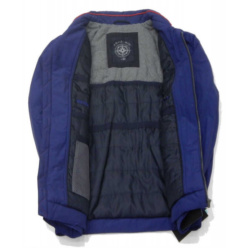 70260-35 North Mile Jacket water repellent Short Jacket menswear - borghese.gr