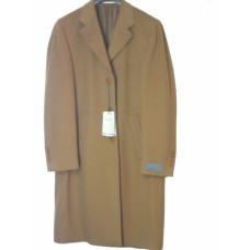 86530-30 J. Philipp All wool overcoat classic camel color Overcoat menswear - borghese.gr
