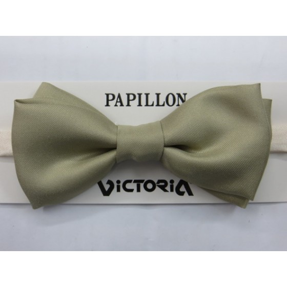 00222 Victoria men bow tie plain Bow tie menswear - borghese.gr