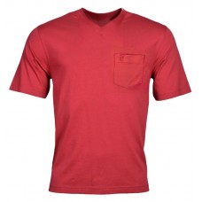 K0003-37 Hajo T-shirt with pocket Poloshirts T-shirts menswear - borghese.gr