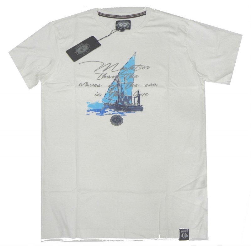 K0045 GIT T-shirt printed Poloshirts T-shirts menswear - borghese.gr