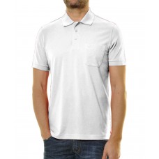 K0191-02 Ragman Polo Shirt "Pima de Lima" with pocket Poloshirts T-shirts menswear - borghese.gr
