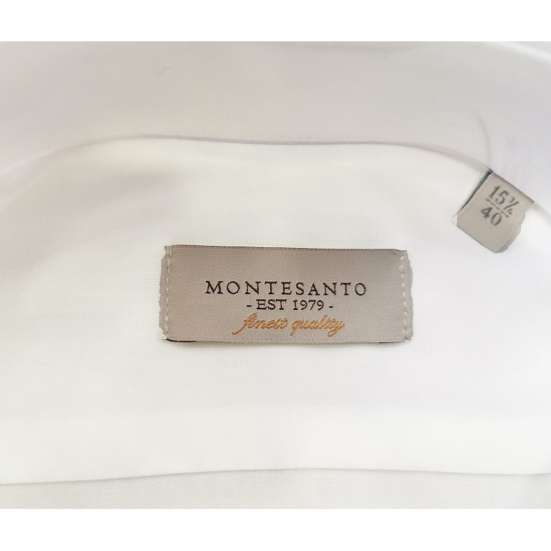 Montesanto one color shirt long sleeve