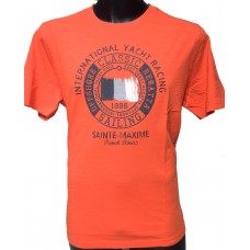 printed t-shirt - Poloshirts T-shirts menswear - borghese.gr