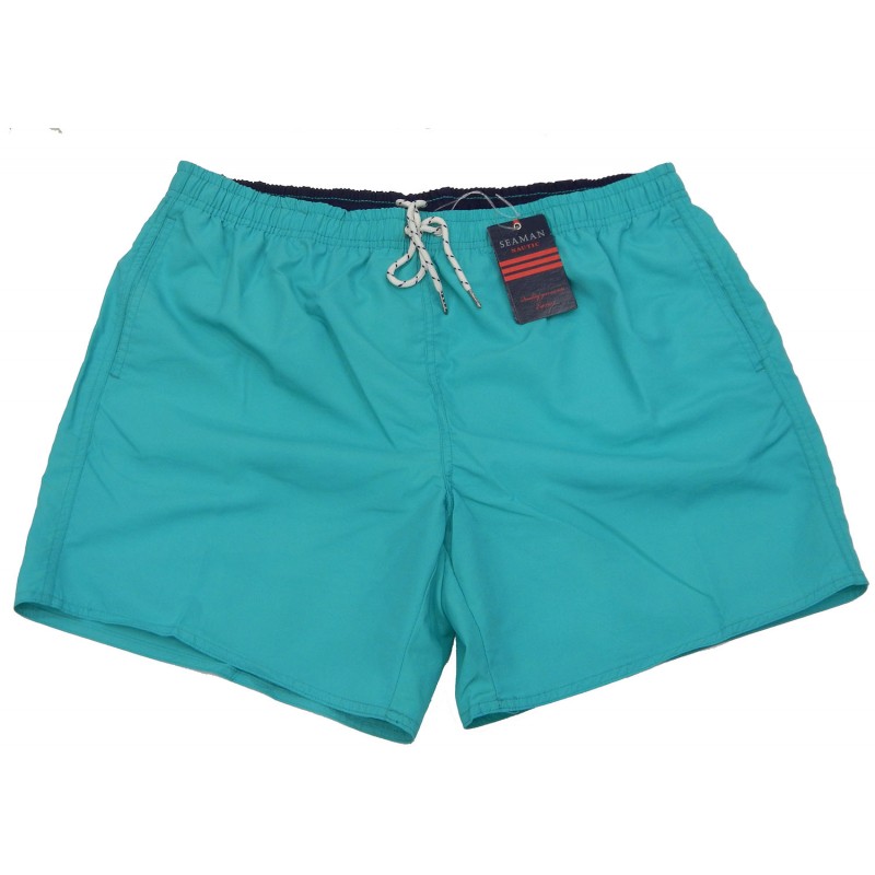 K8214-16 SEAMAN men swιmware shorts swimwear -30% menswear - borghese.gr