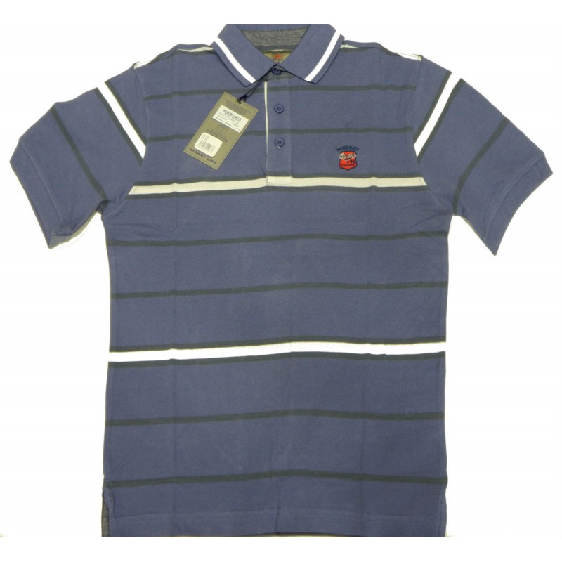 K1595 GIT Polo piquet Poloshirts T-shirts menswear - borghese.gr