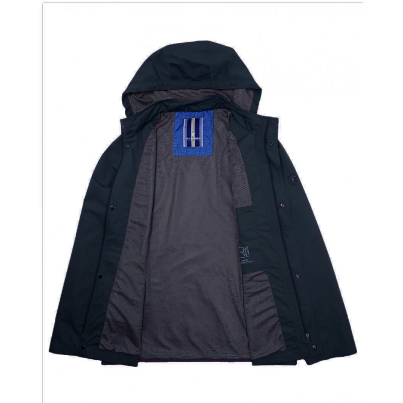 Sea Barrier jacket with hood