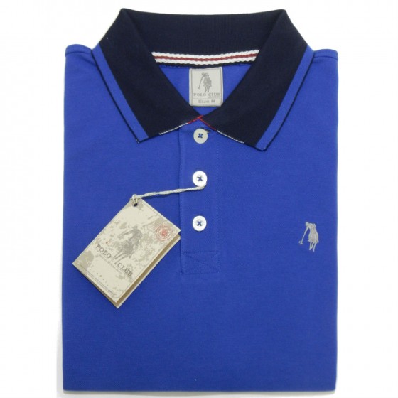 K2605-98 Polo Club poloshirt  Poloshirts T-shirts menswear - borghese.gr
