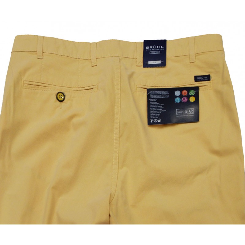 K3060-26 Bruhl chinos trouser Chinos trousers menswear - borghese.gr