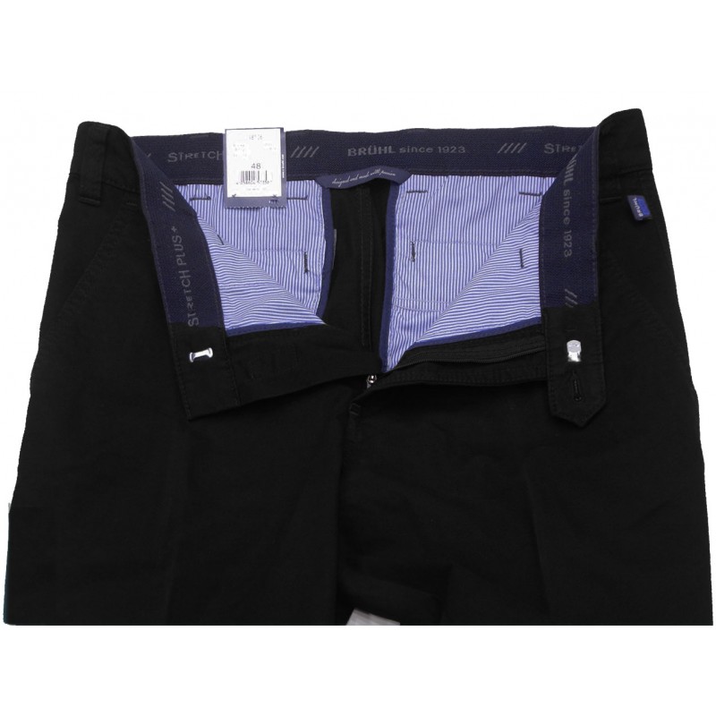 Bruhl NANOTEC Chinos elastic trouser 