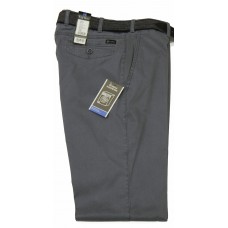 K4097-08 Luigi Morini elastic chinos trouser  Chinos trousers menswear - borghese.gr