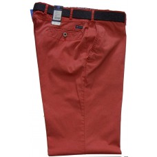 K4146-25 Luigi Morini elastic chinos trouser  Chinos trousers menswear - borghese.gr