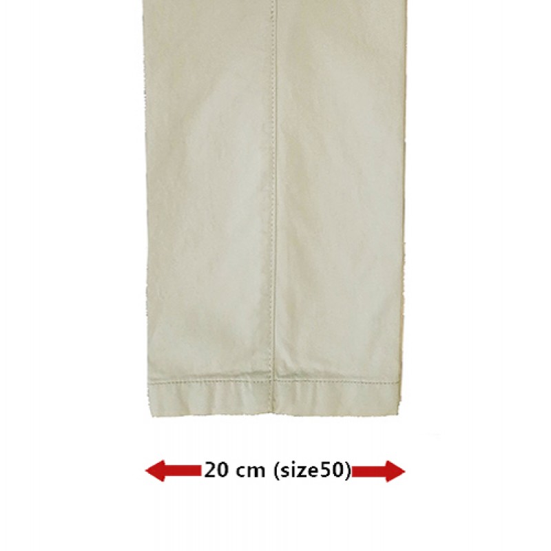 Luigi Morini chinos cotton trouser