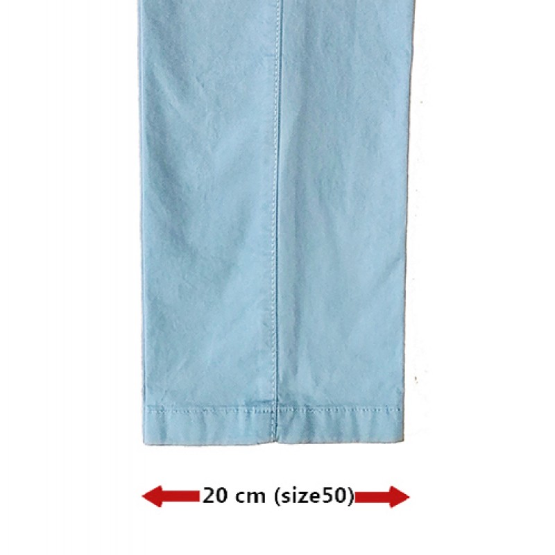 Luigi Morini chinos cotton trouser