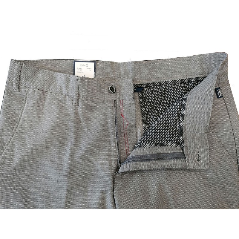 Bruhl chinos trouser ROYAL TWISTED