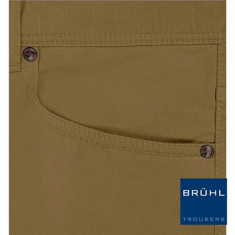 BRUHL 5pockets trouser