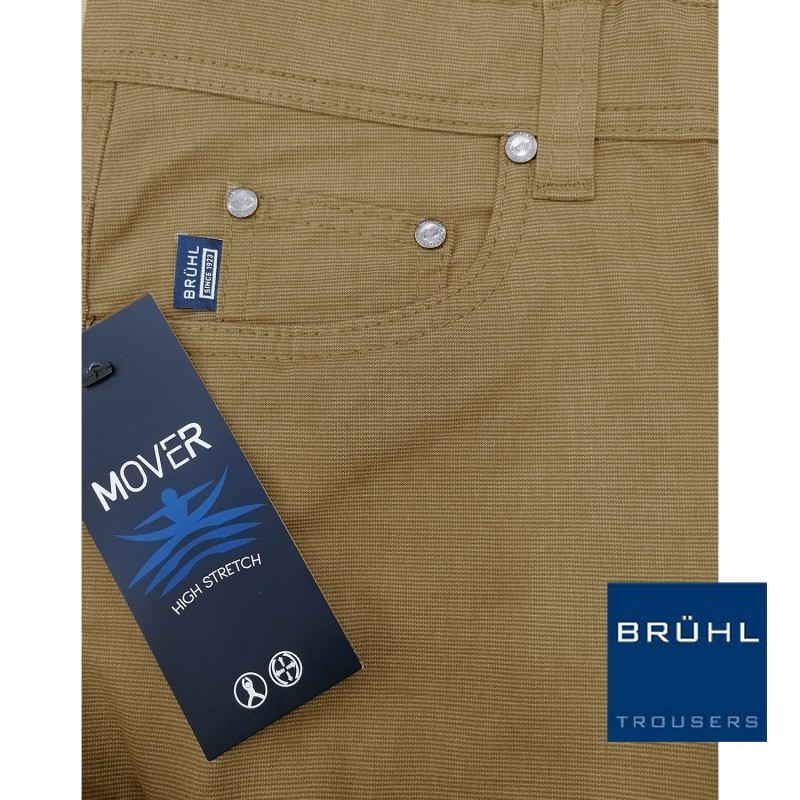 BRUHL 5pockets trouser