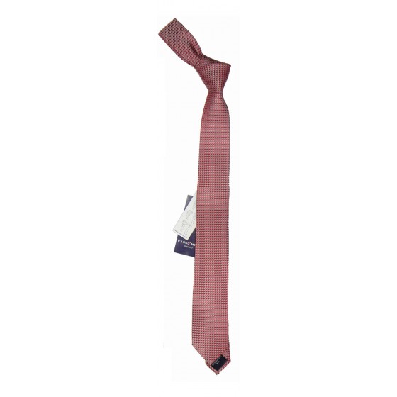 K6100-25 CASAMODA silk tie 6 cm Ties menswear - borghese.gr