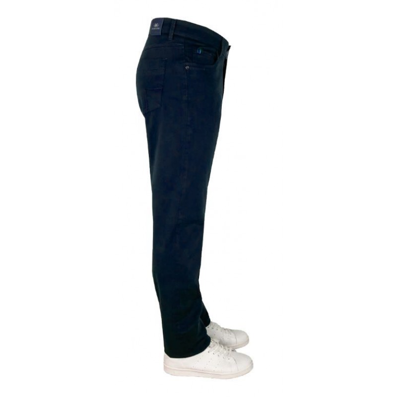 GRANCHIO 5pocket elastic trouser