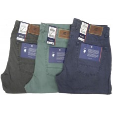K8195 Hattric 5poket trousers pique 5pockets and jeans menswear - borghese.gr