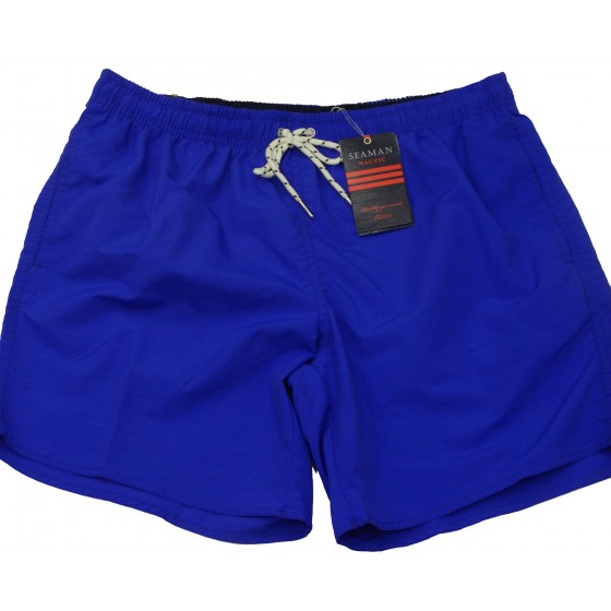 K8214-35 SEAMAN men swιmware shorts swimwear -30% menswear - borghese.gr
