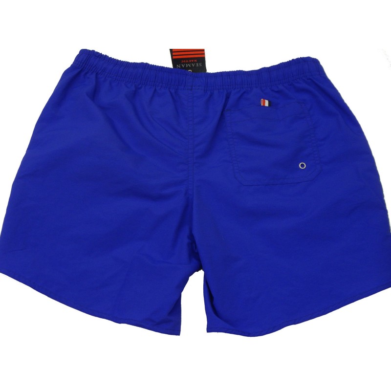 K8214-35 SEAMAN men swιmware shorts swimwear -30% menswear - borghese.gr