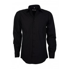K8502-01 Arivee one color shirt long sleeve Shirts menswear - borghese.gr