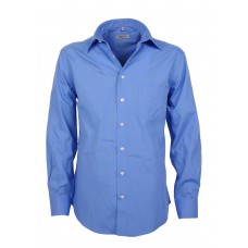 K8502-08 Arivee one color shirt long sleeve Shirts menswear - borghese.gr