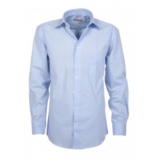 K8502-24 Arivee one color shirt long sleeve Shirts menswear - borghese.gr
