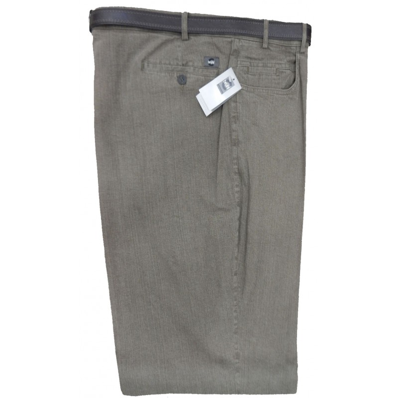 K9001-98 BRUHL big size trouser Big sizes menswear - borghese.gr