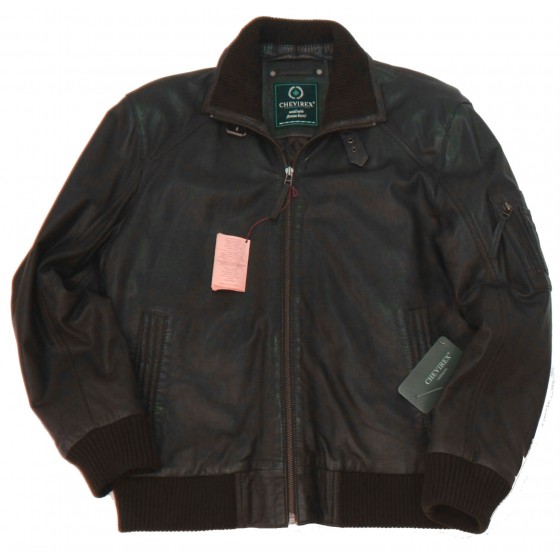 KNADA leather jacket Leather jackets menswear - borghese.gr