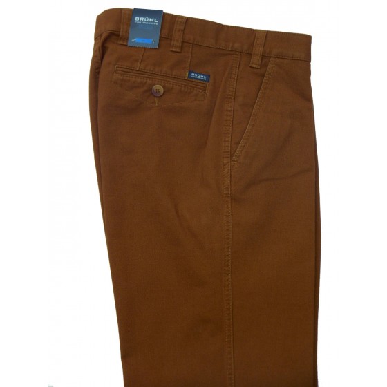 X0131-13 BRUHL trouser CHINOS Chinos trousers menswear - borghese.gr