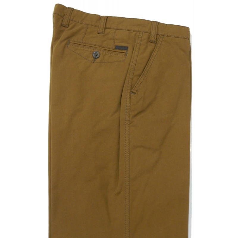 X0390-13 Bruhl Chinos cotton trouser Chinos trousers menswear - borghese.gr