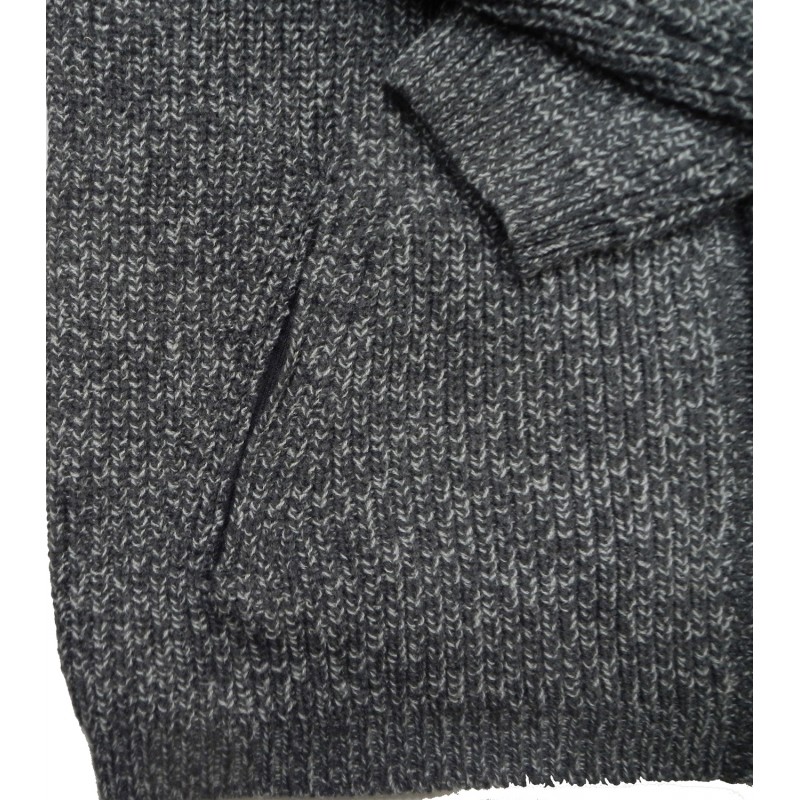 X0680-09 REDMOND cardigan Knitted  menswear - borghese.gr