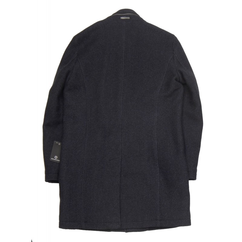 Milestone short overcoat